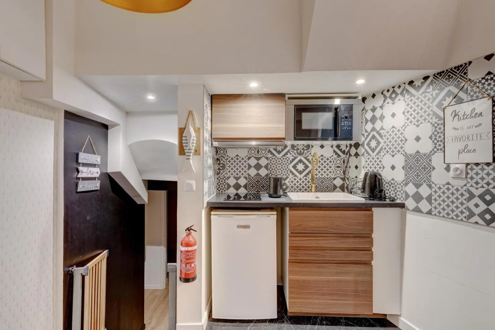 224 Samaritain - Superb In Apartment *