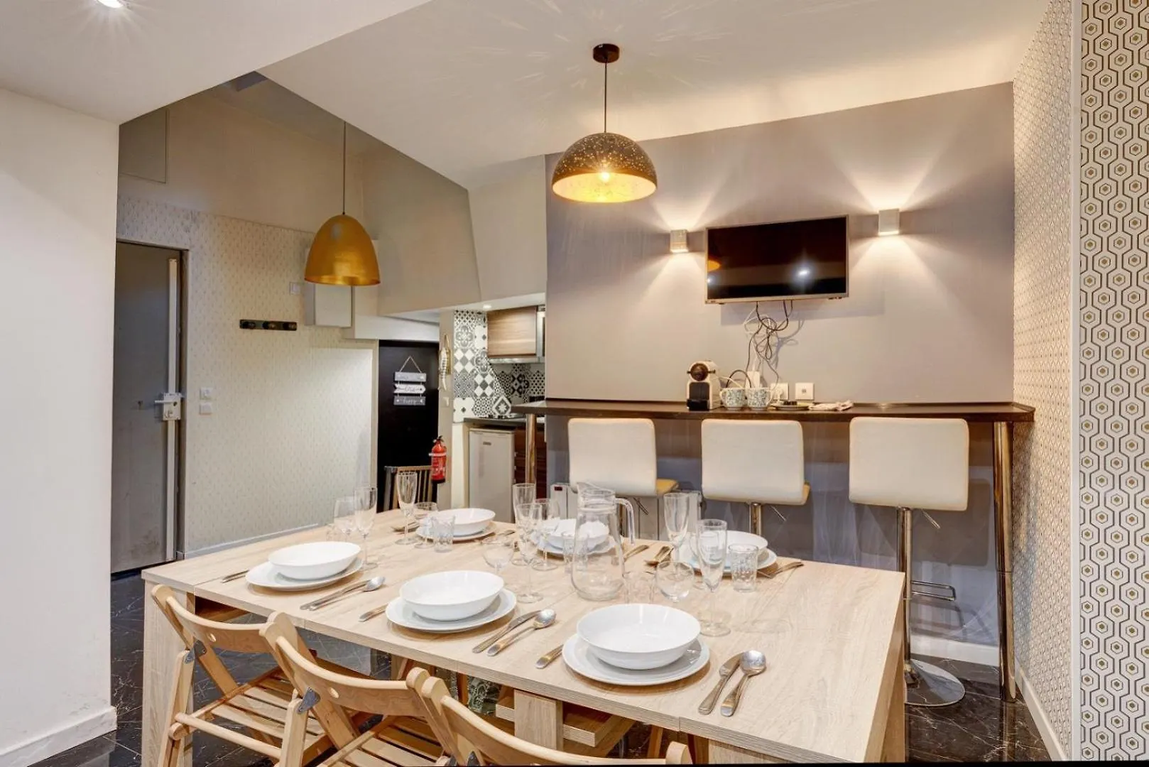 224 Samaritain - Superb In Apartmán *