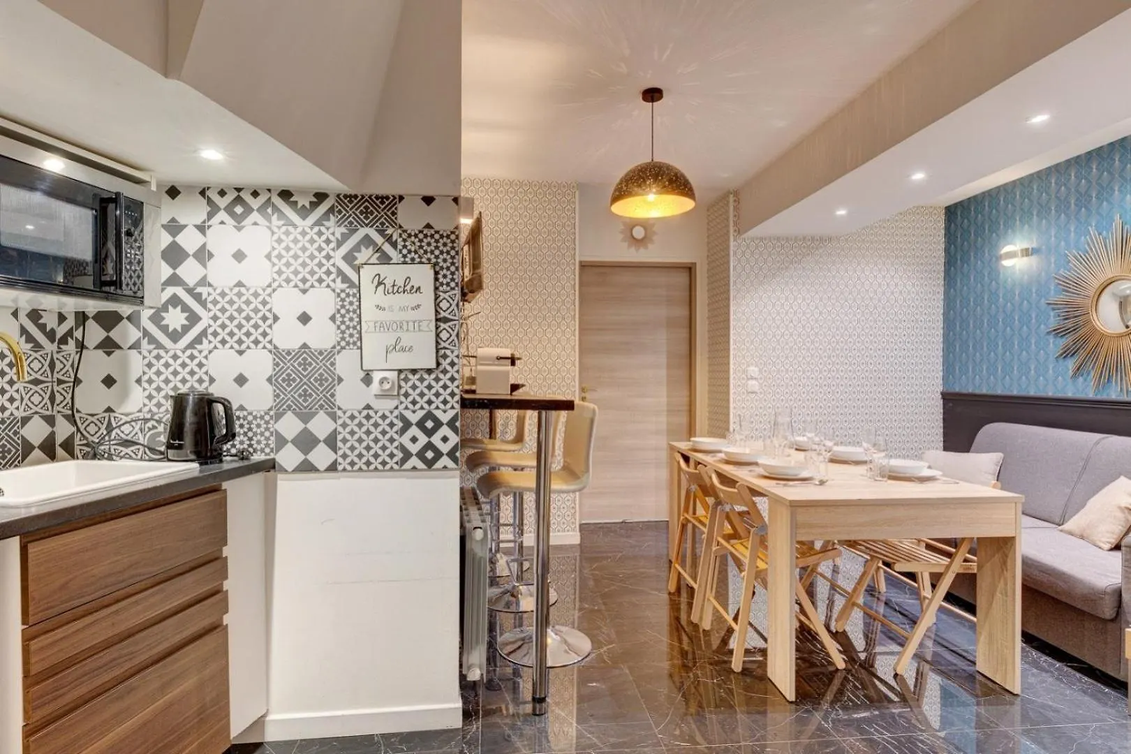 224 Samaritain - Superb In Apartment Paris