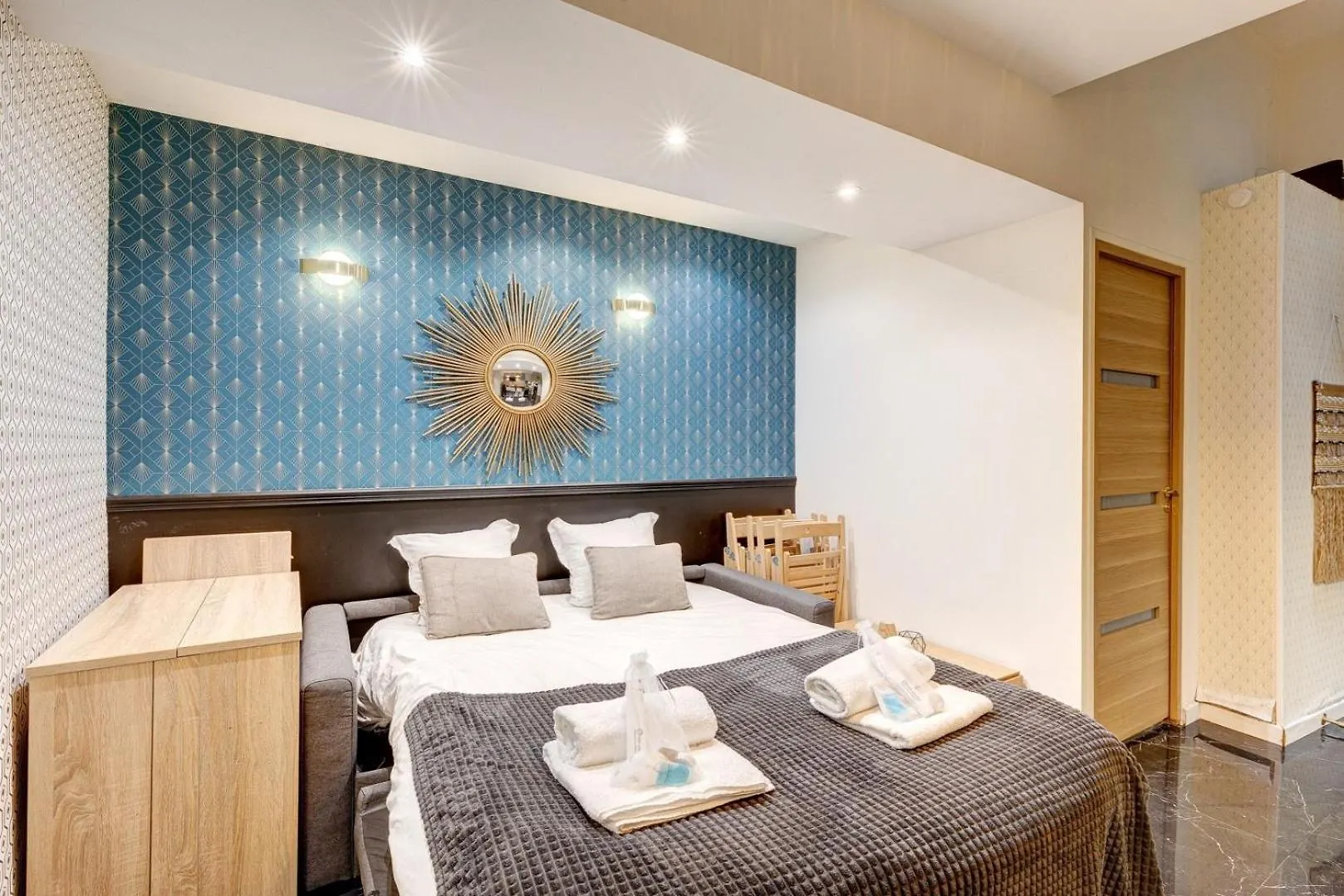 224 Samaritain - Superb In Apartmán *