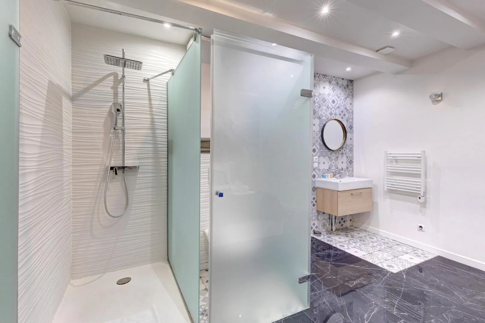 Apartman 224 Samaritain - Superb In Párizs