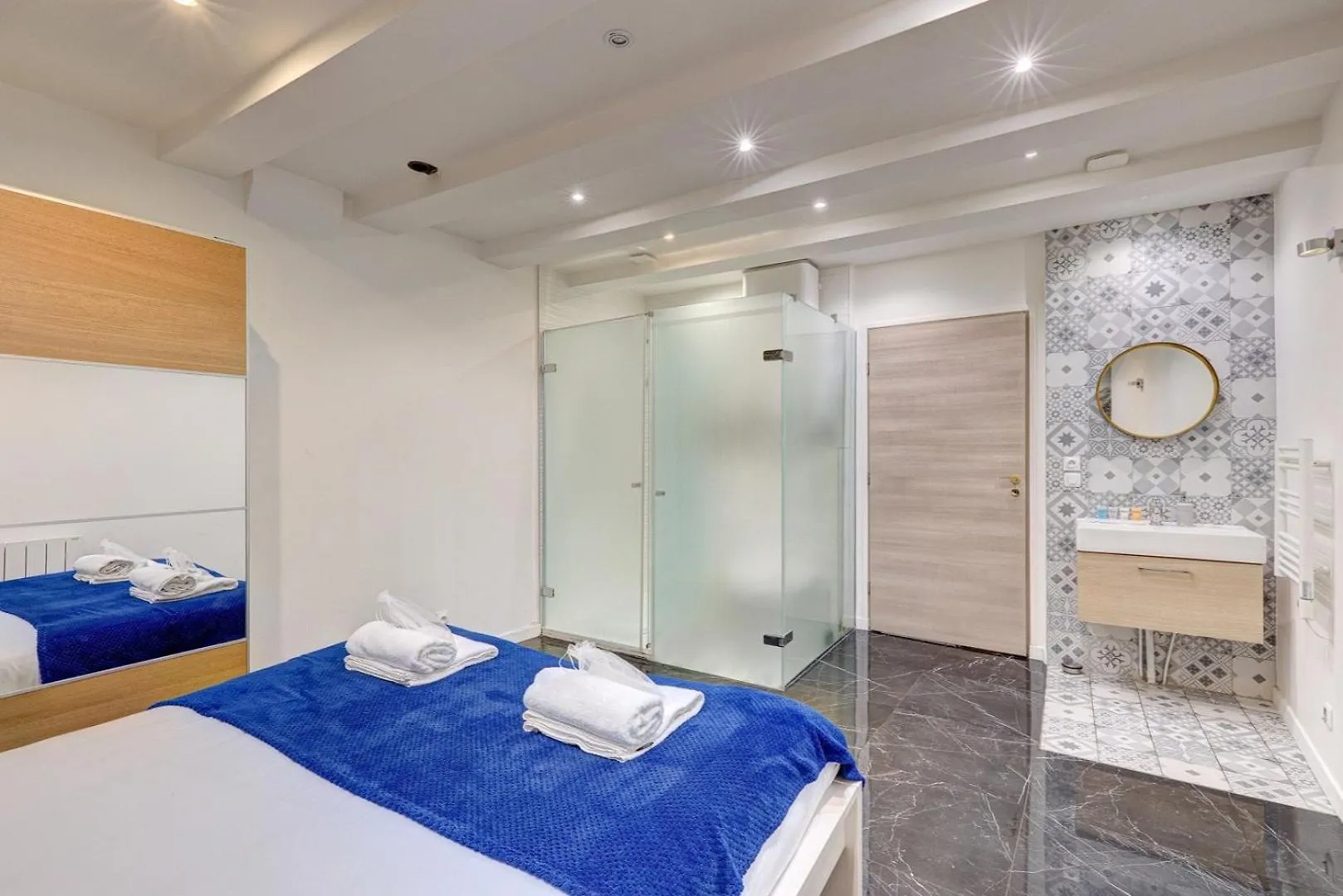 Apartman 224 Samaritain - Superb In *
