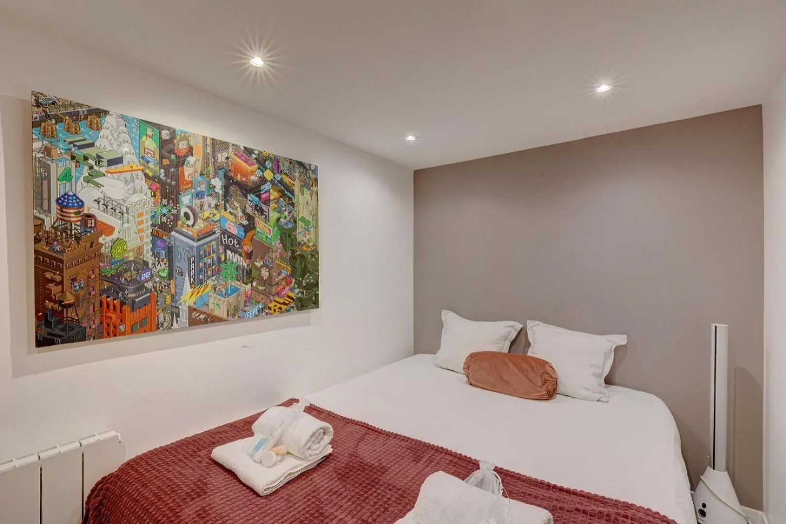 Apartman 224 Samaritain - Superb In